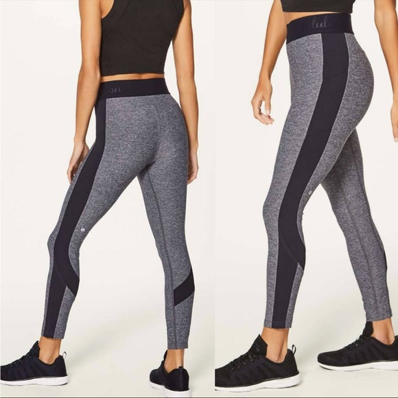 Rare Lululemon Leggings - Picture 1 of 12